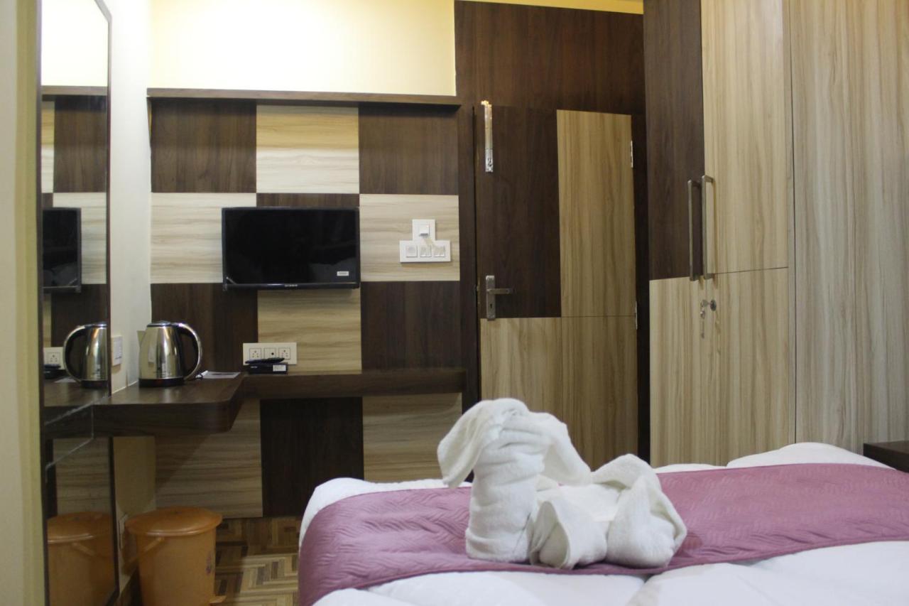 Hotel Oak Namchi 外观 照片