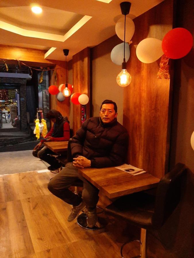 Hotel Oak Namchi 外观 照片