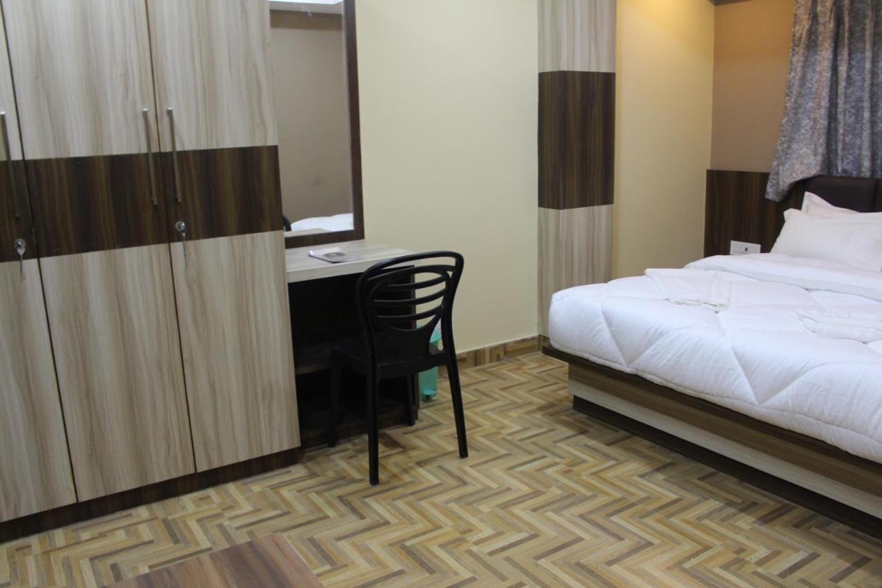 Hotel Oak Namchi 外观 照片