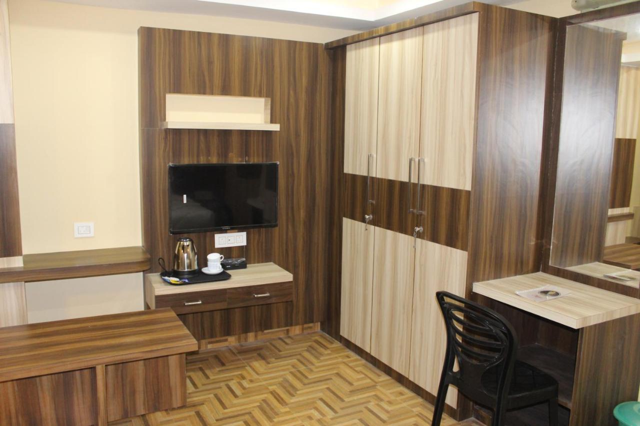 Hotel Oak Namchi 外观 照片