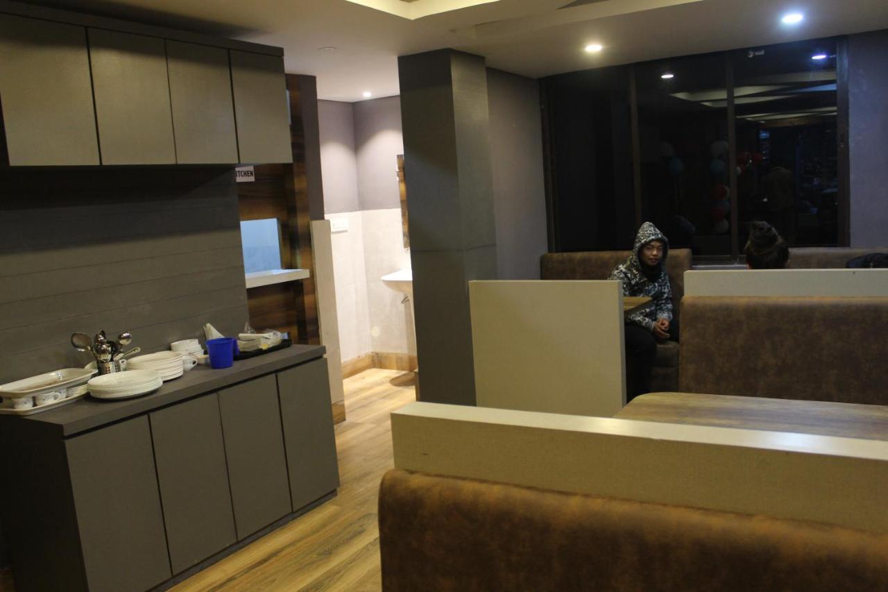 Hotel Oak Namchi 外观 照片