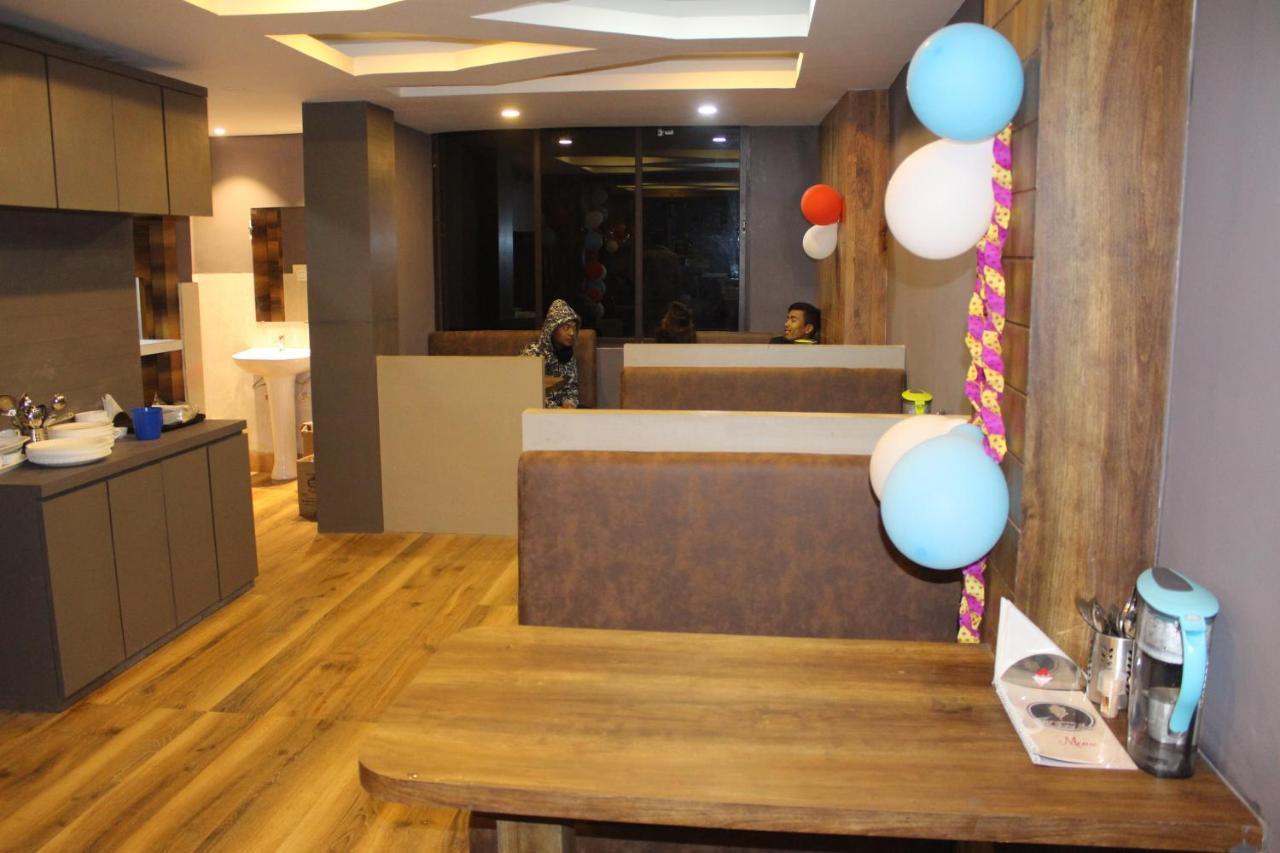 Hotel Oak Namchi 外观 照片