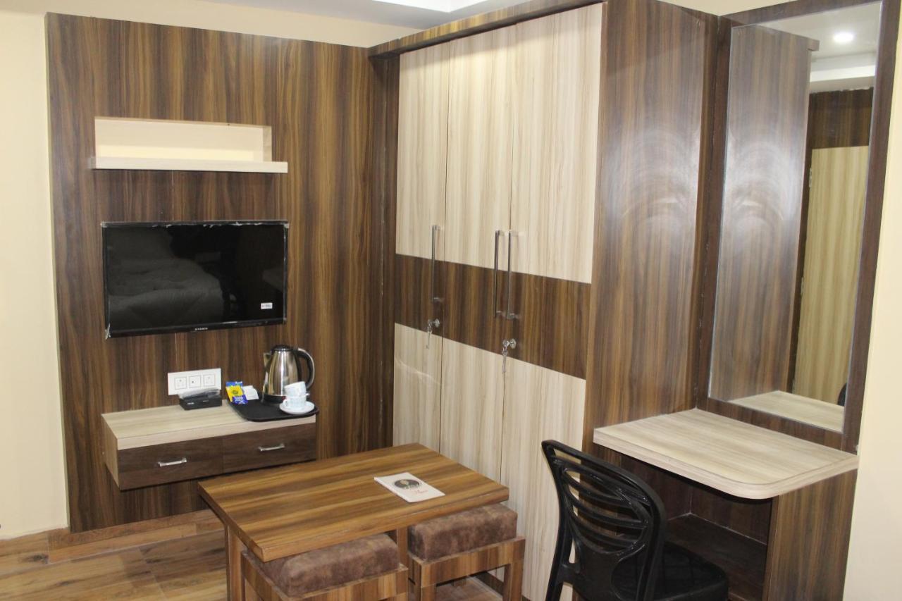 Hotel Oak Namchi 外观 照片