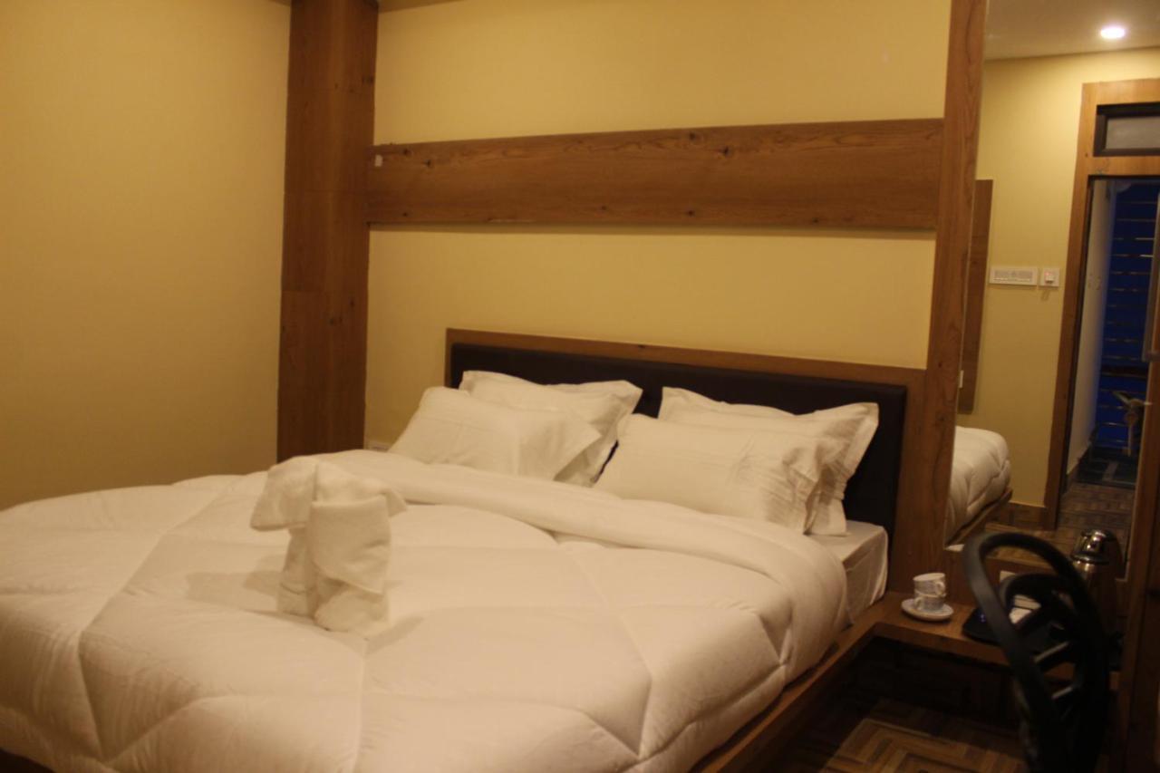 Hotel Oak Namchi 外观 照片