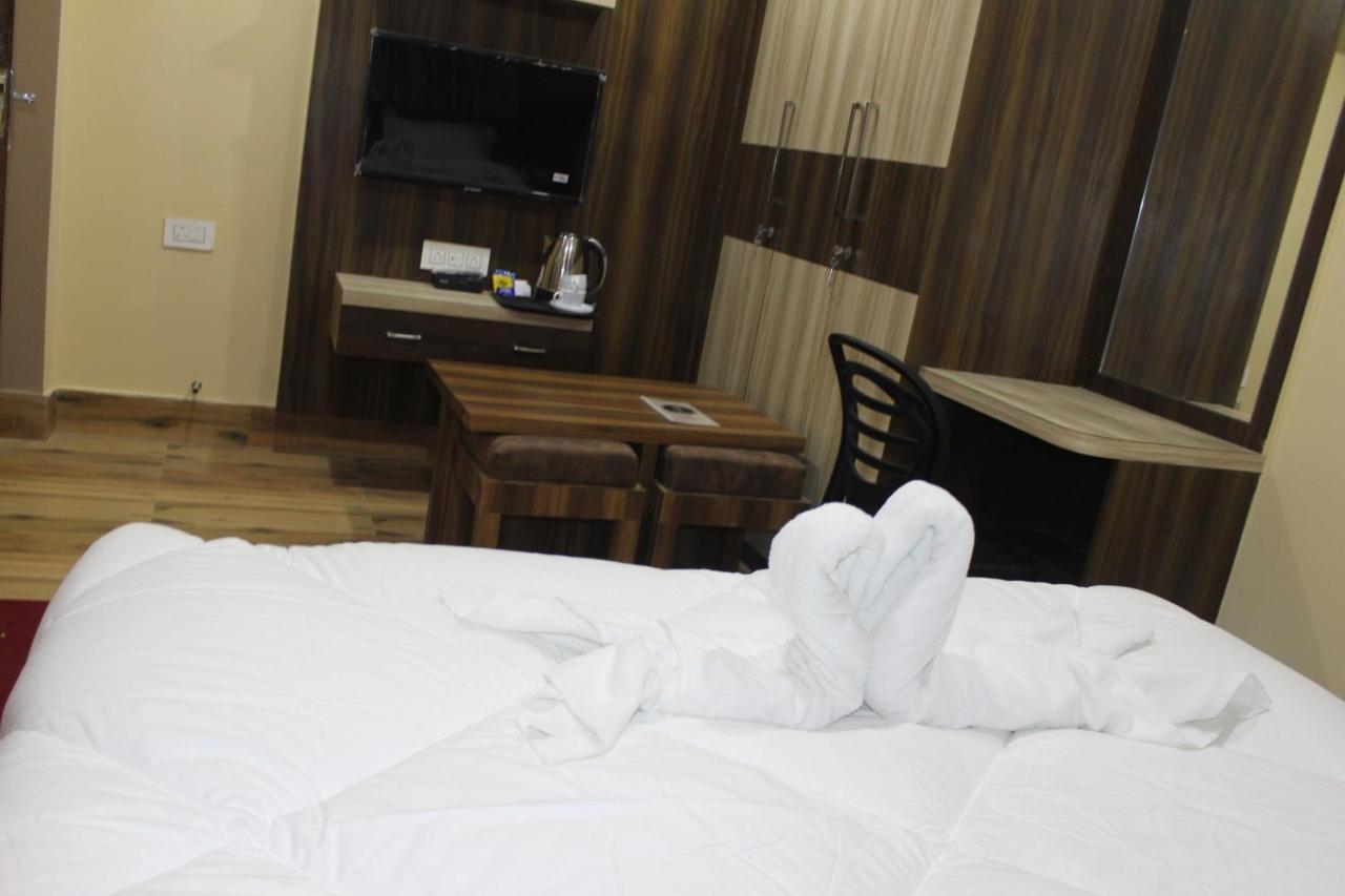 Hotel Oak Namchi 外观 照片