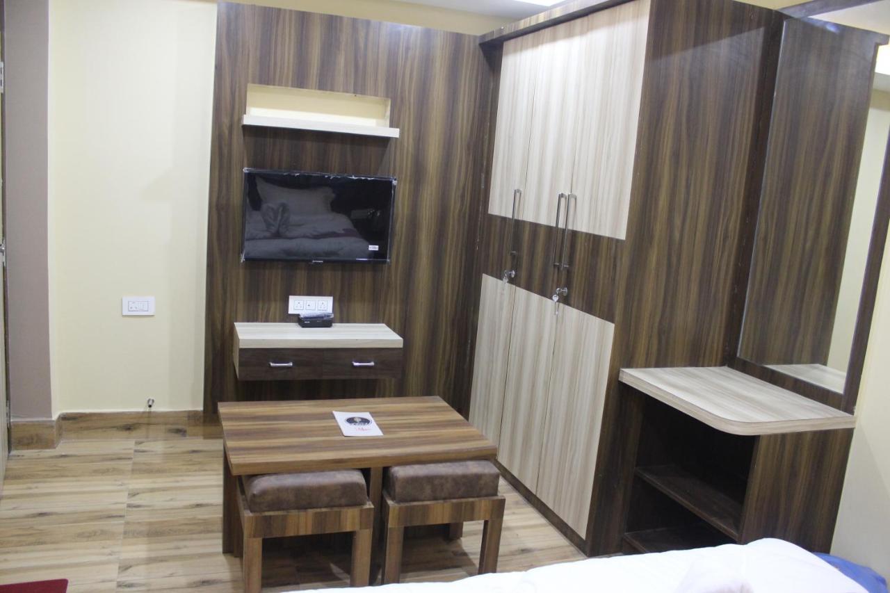 Hotel Oak Namchi 外观 照片