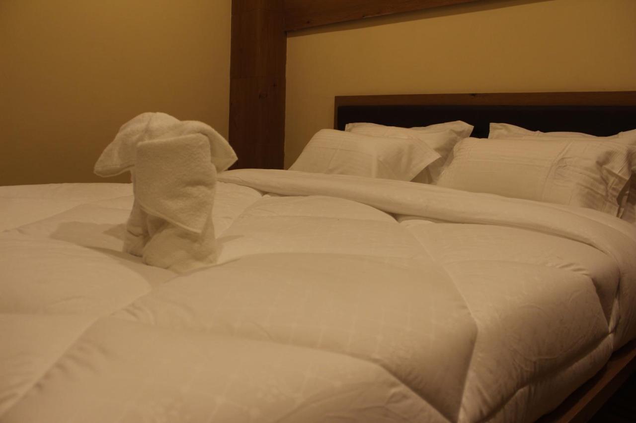 Hotel Oak Namchi 外观 照片