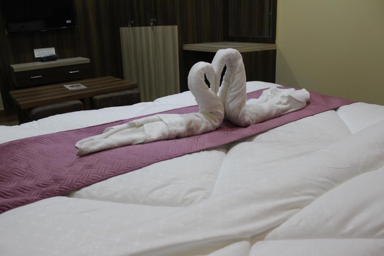 Hotel Oak Namchi 外观 照片