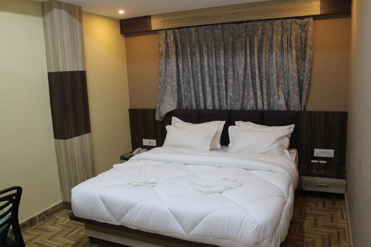 Hotel Oak Namchi 外观 照片