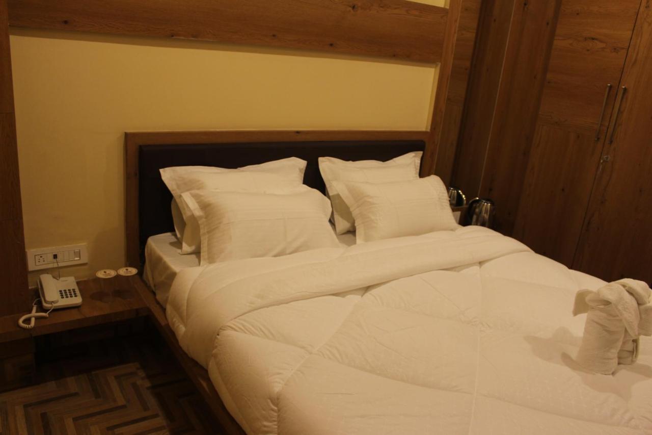 Hotel Oak Namchi 外观 照片