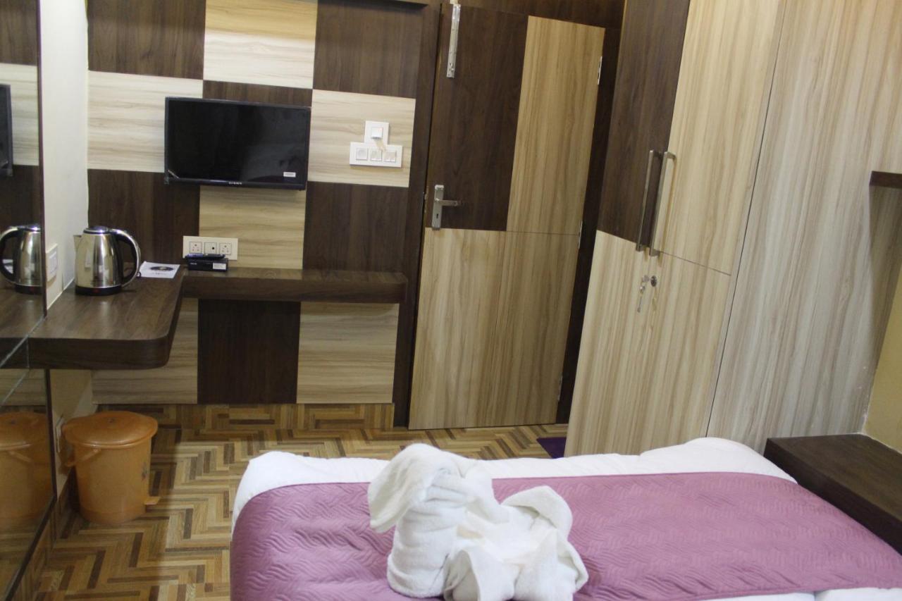 Hotel Oak Namchi 外观 照片