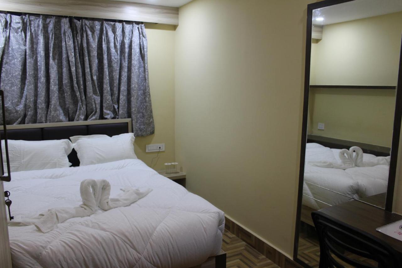 Hotel Oak Namchi 外观 照片