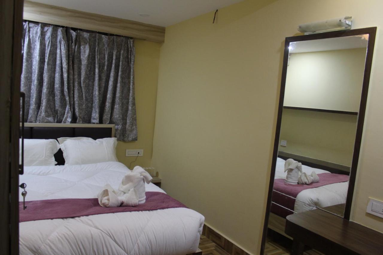 Hotel Oak Namchi 外观 照片