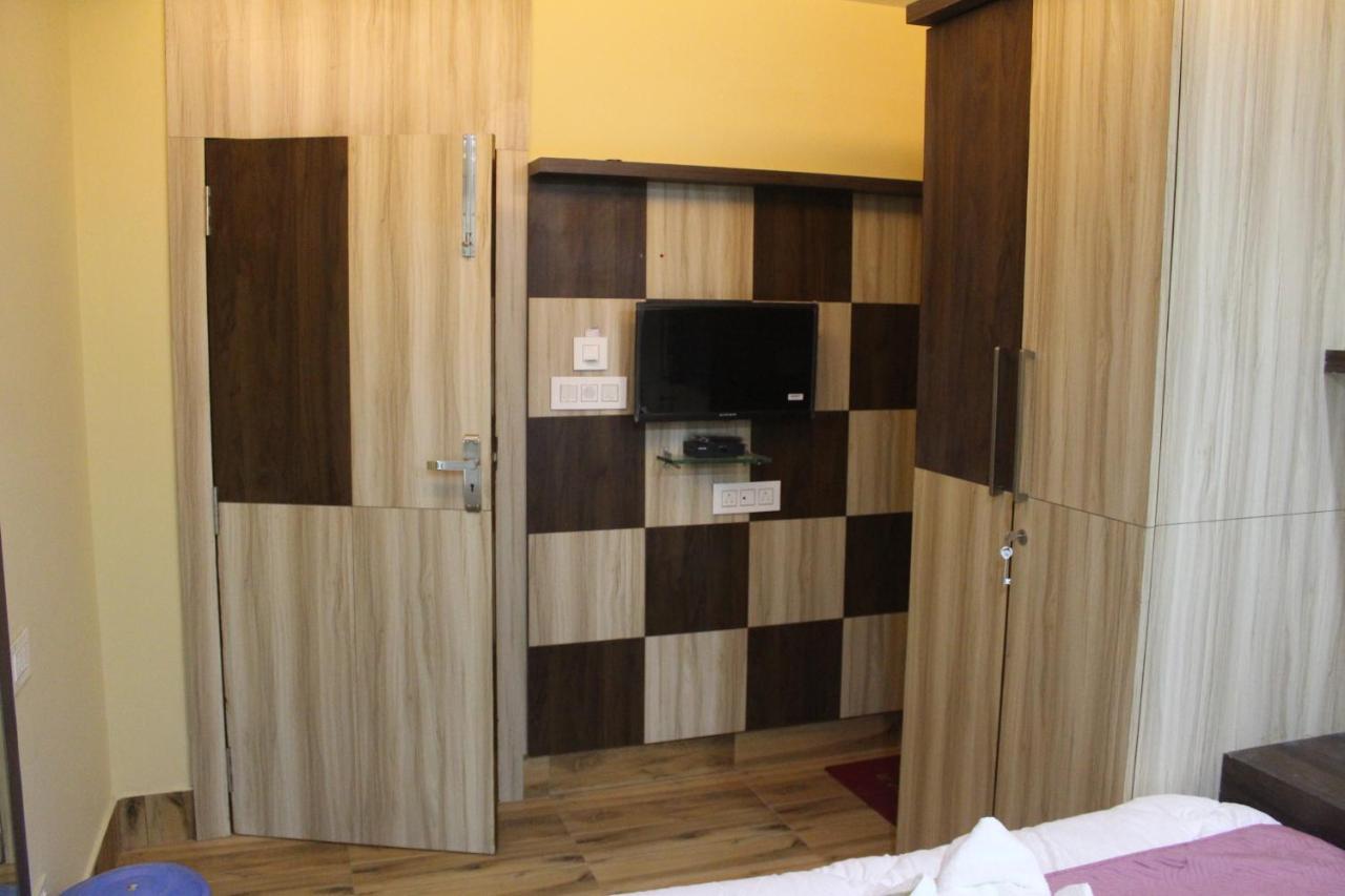 Hotel Oak Namchi 外观 照片