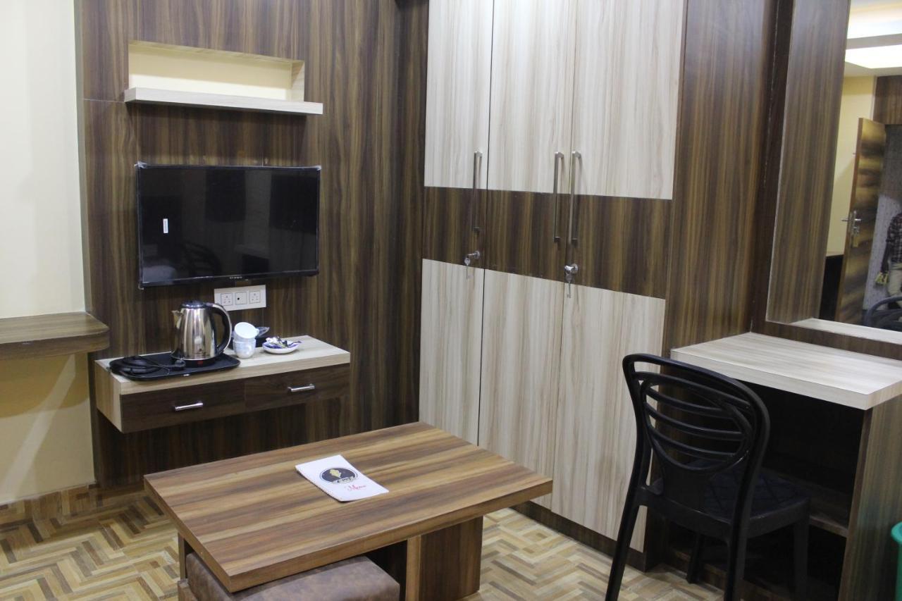 Hotel Oak Namchi 外观 照片