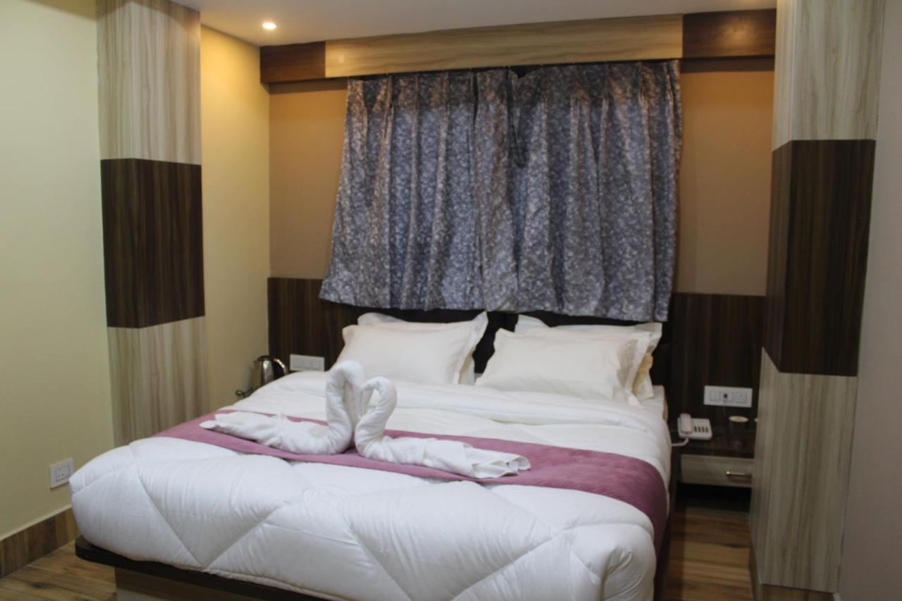 Hotel Oak Namchi 外观 照片